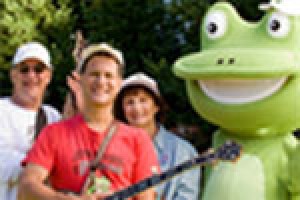 Bossy Frog Band
