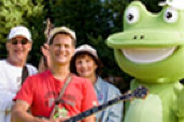 bossy frog band logo 7559