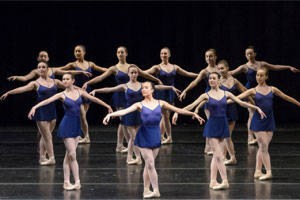 Boston Ballet Spring Showcase 2016