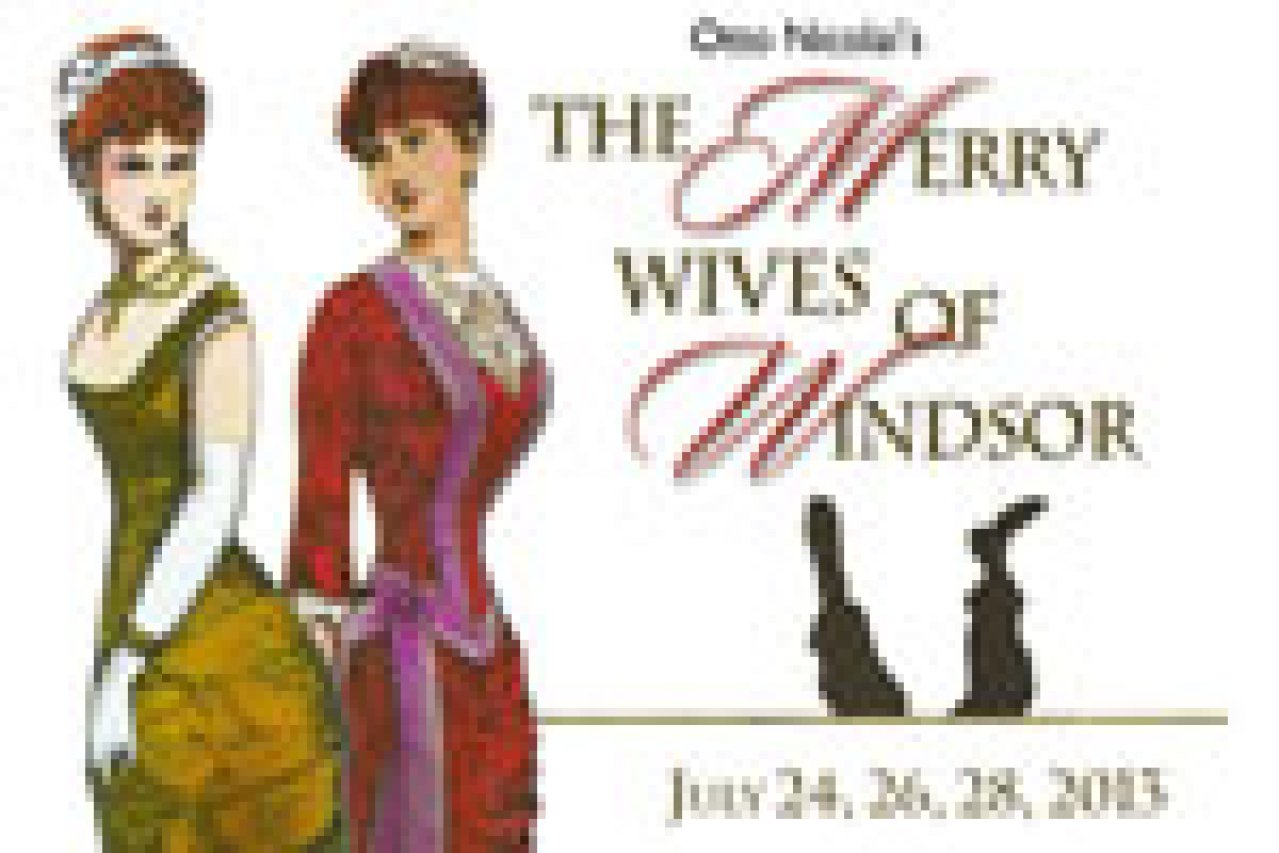 boston midsummer opera presents the merry wives of windsor logo 31002