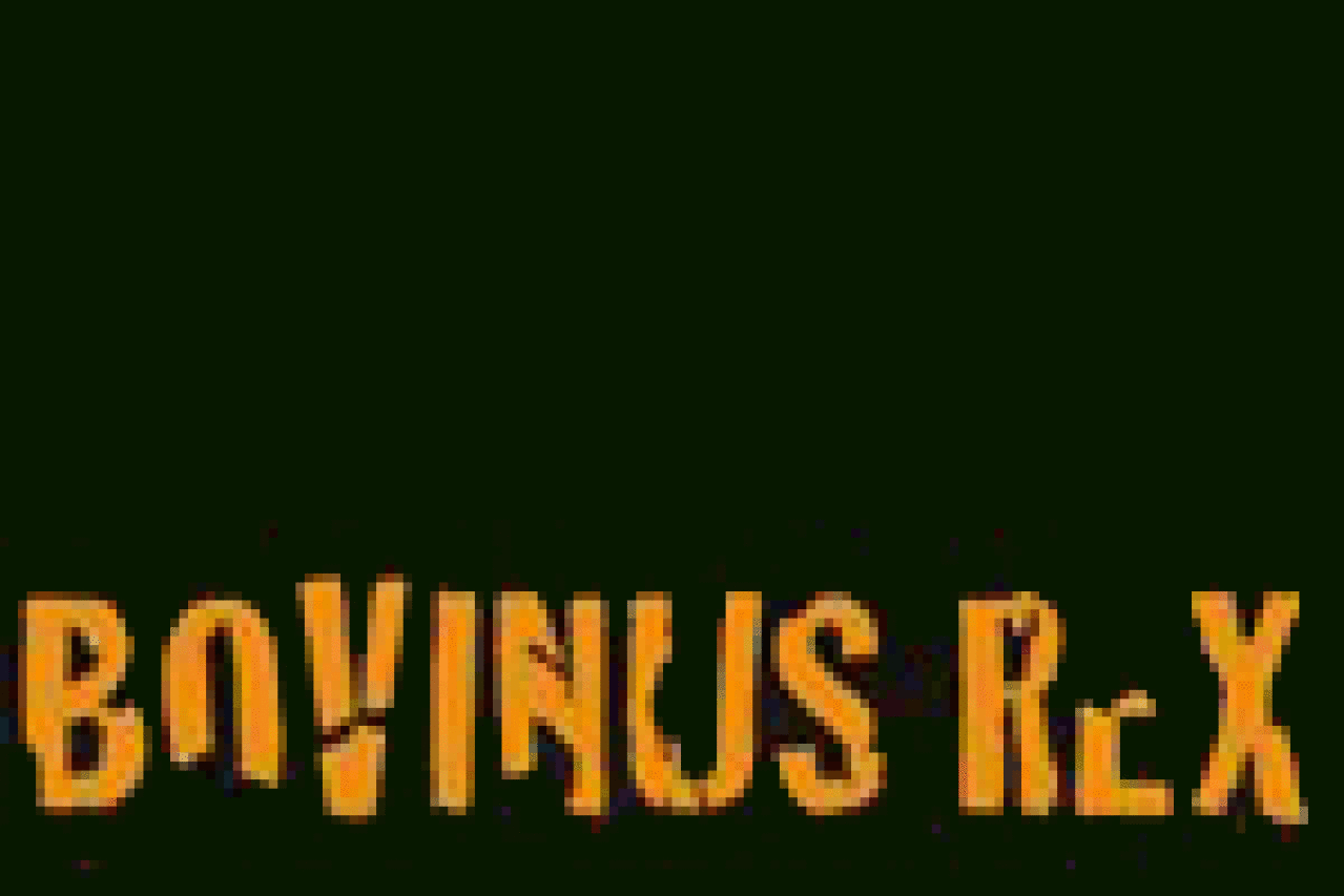 bovinus rex logo 11451