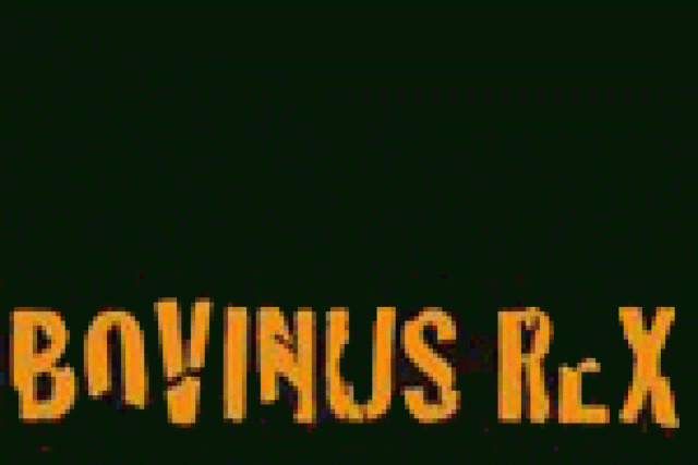 bovinus rex logo 11451