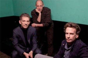 Brad Mehldau Trio