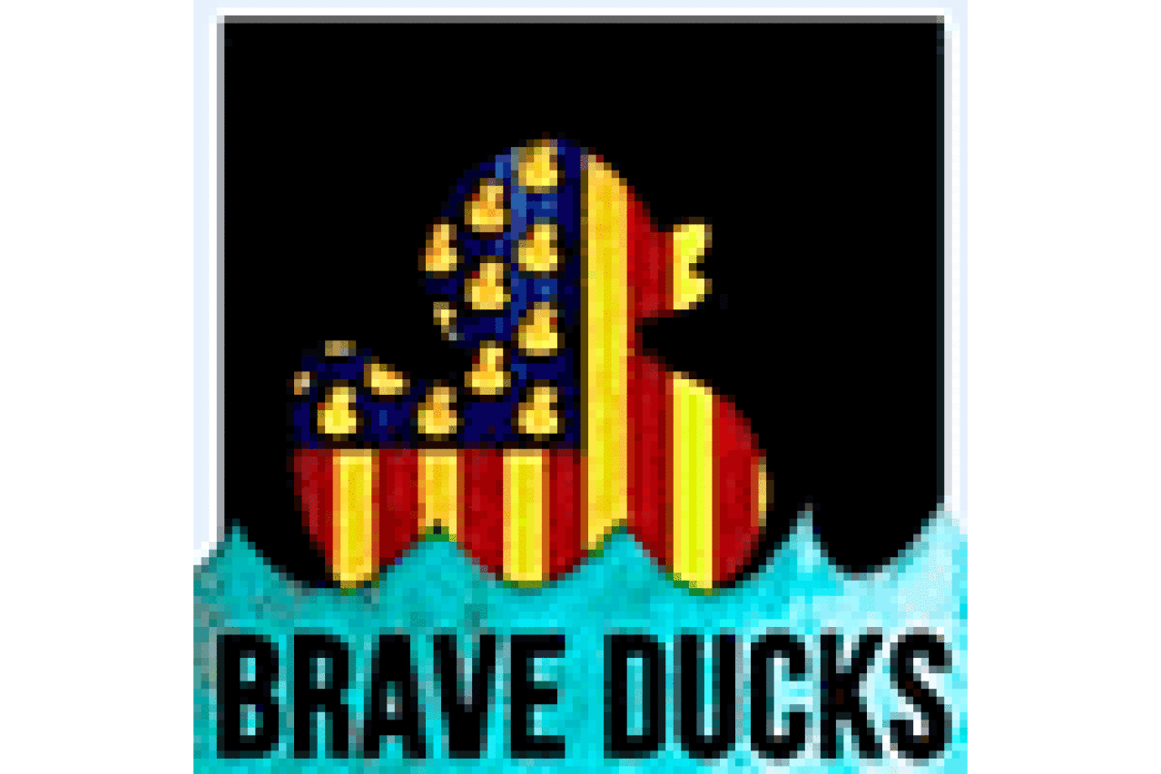 brave ducks logo 15192