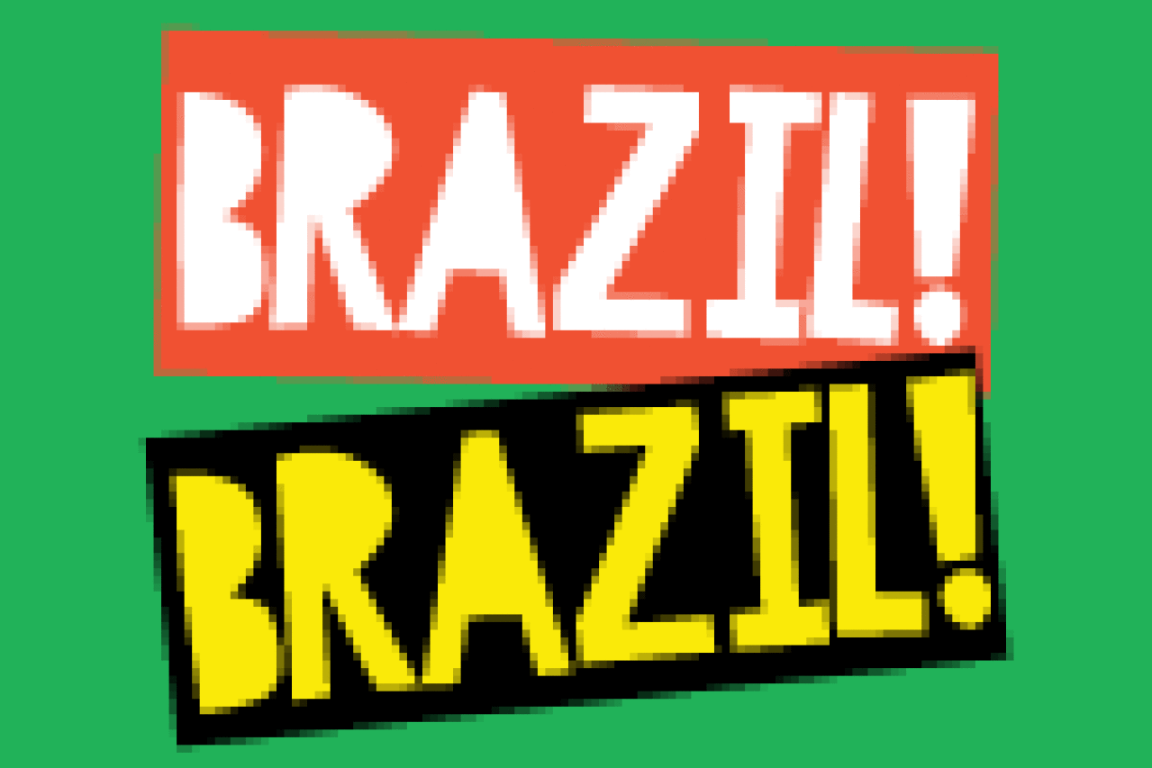 brazil brazil logo 15027