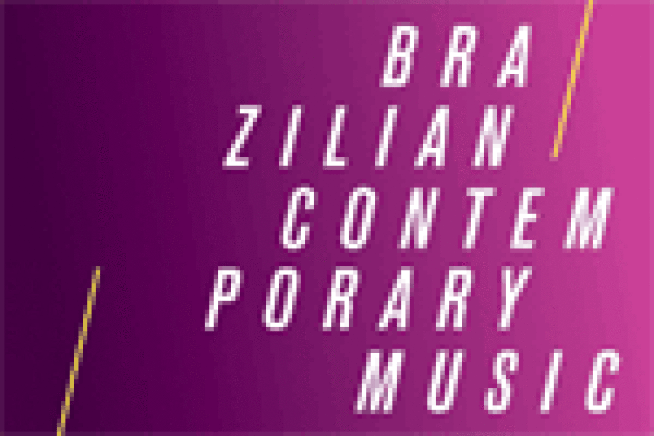 brazilian contemporary music logo 15567