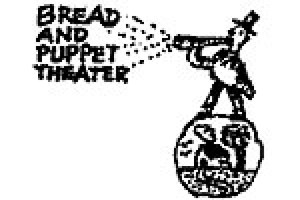 Bread & Puppet Theater in Cardboard Celebration Circus