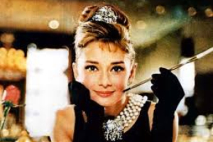 Breakfast at Tiffany’s