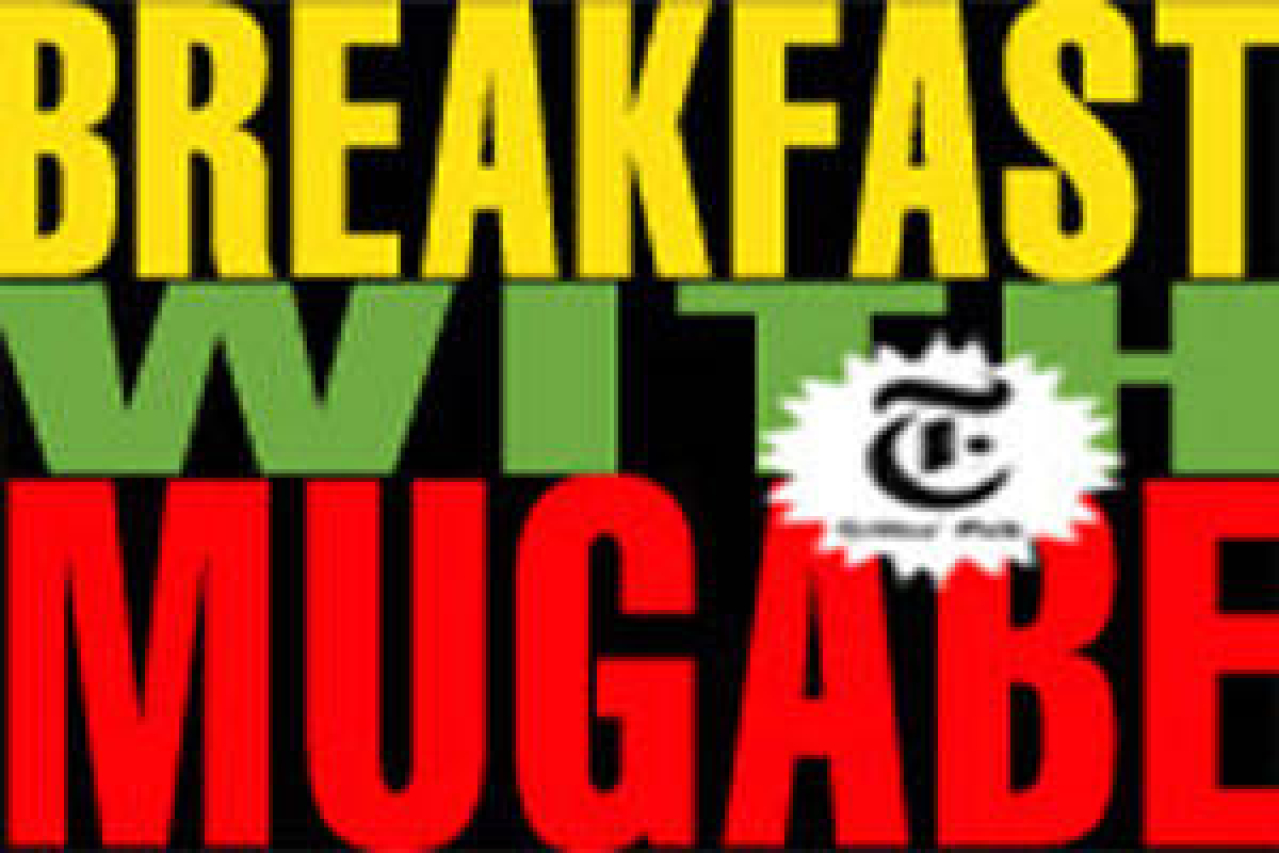 breakfast with mugabe logo 35749