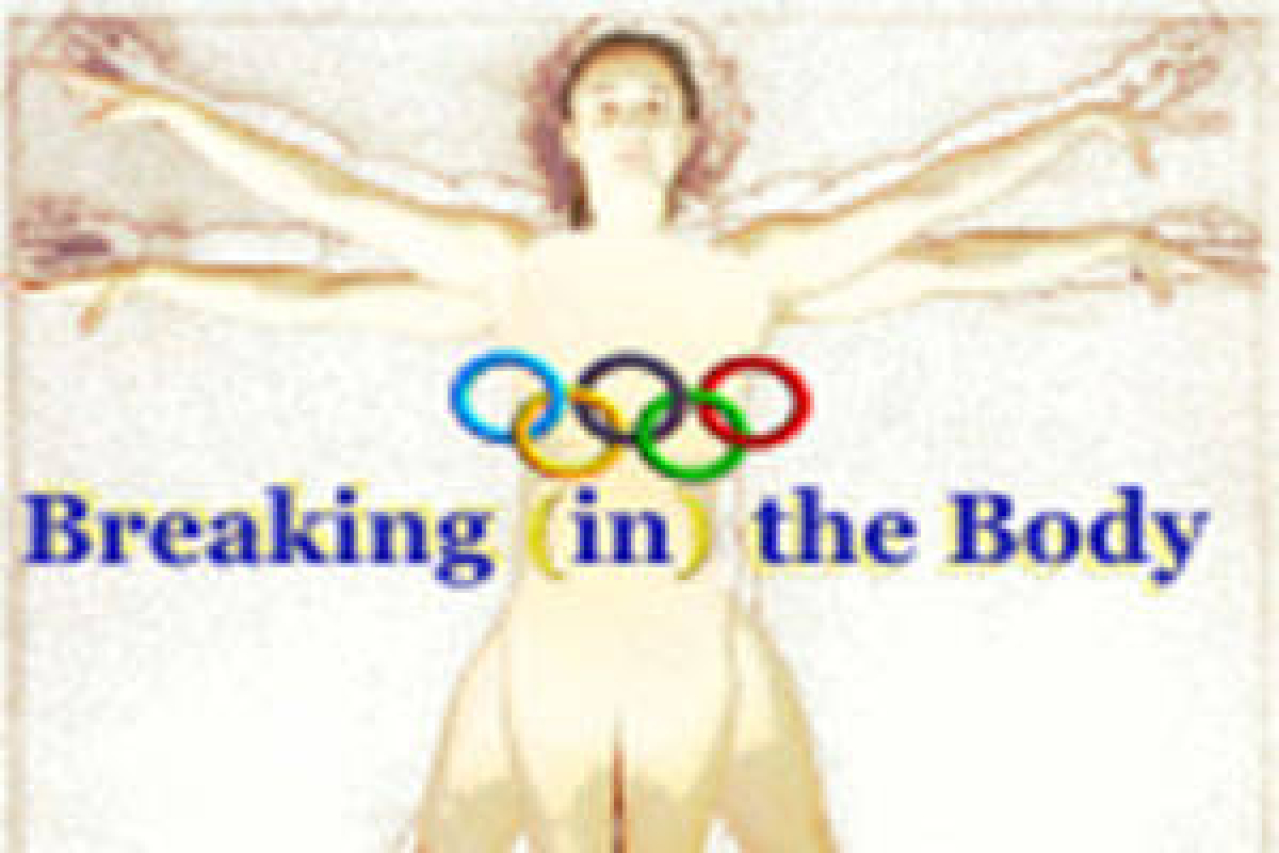 breaking in the body logo 33988