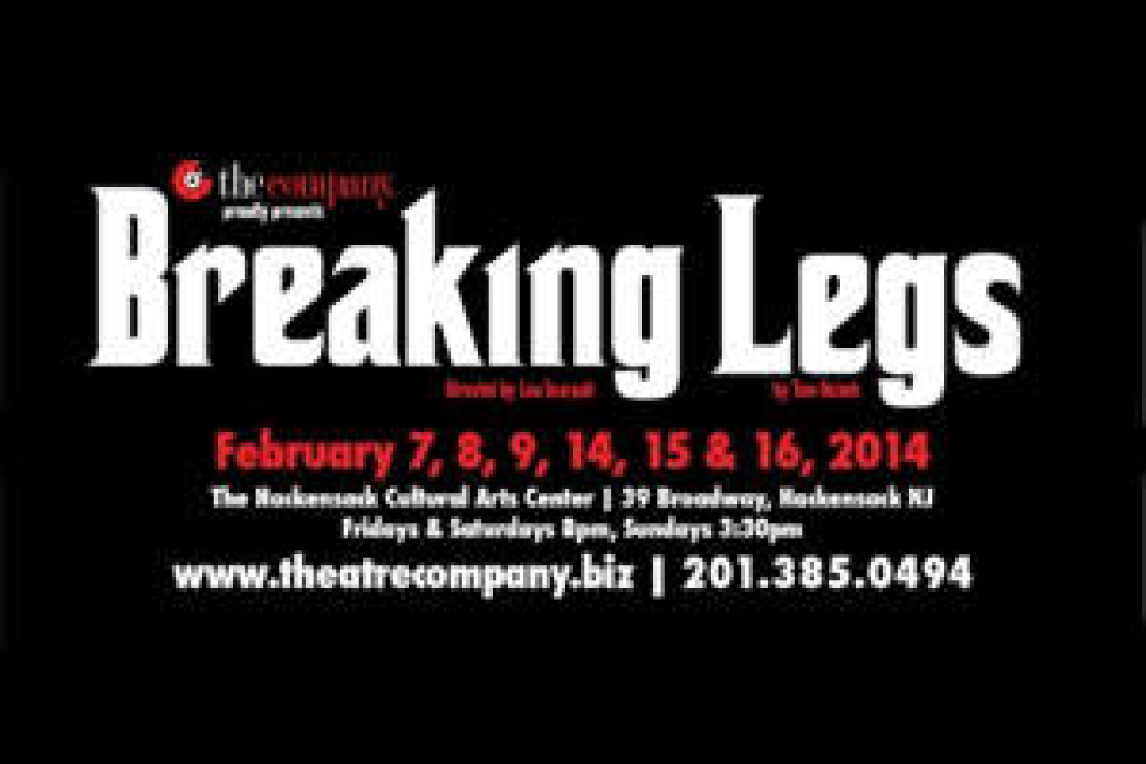 breaking legs logo 36062