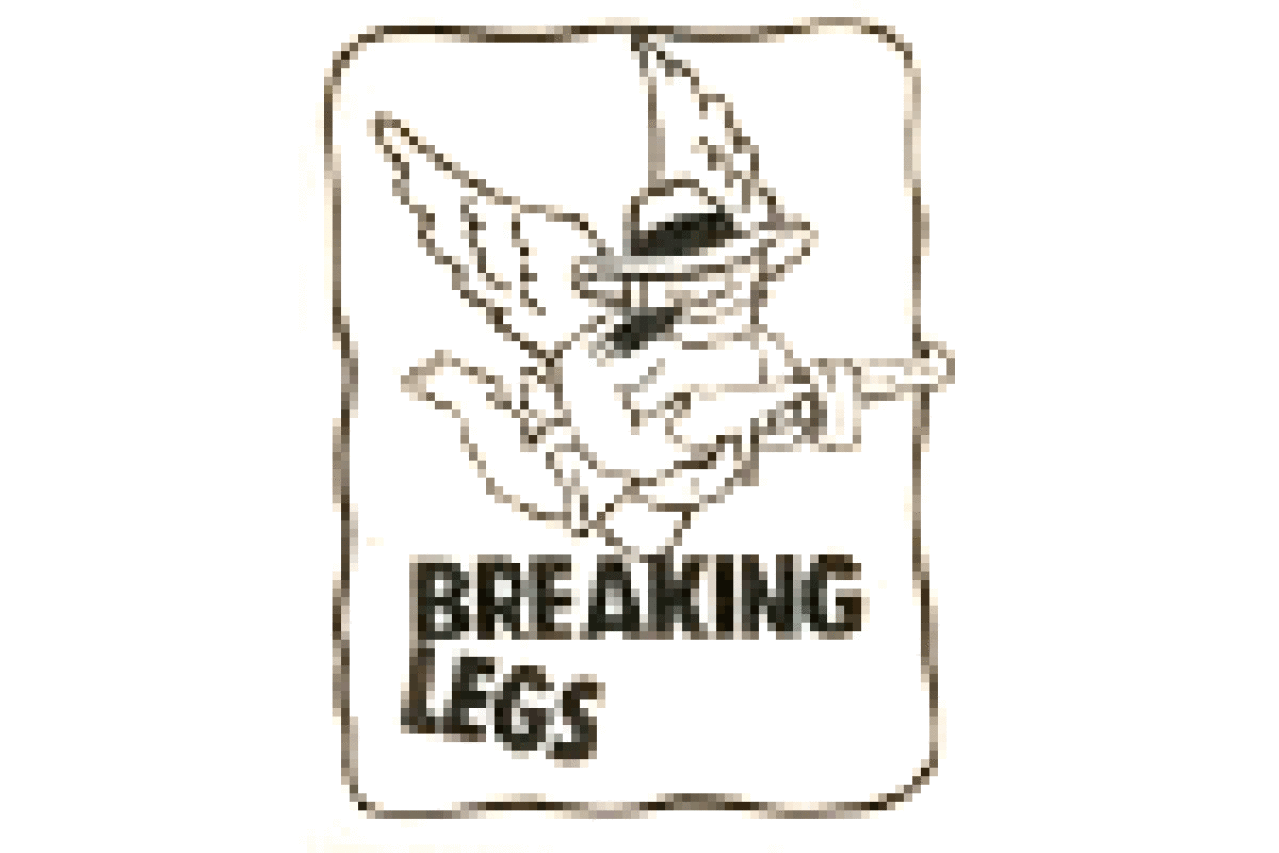 breaking legs logo 5602