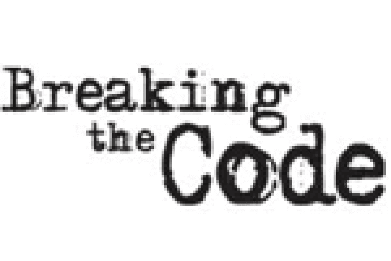 breaking the code logo 26583