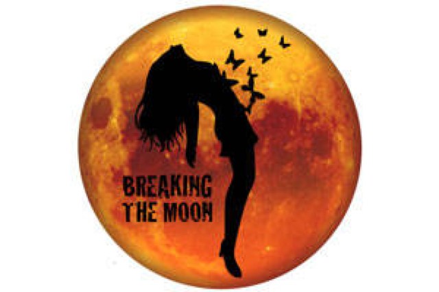 breaking the moon logo 59244
