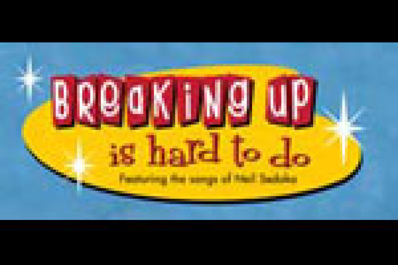 breaking up is hard to do logo 12088