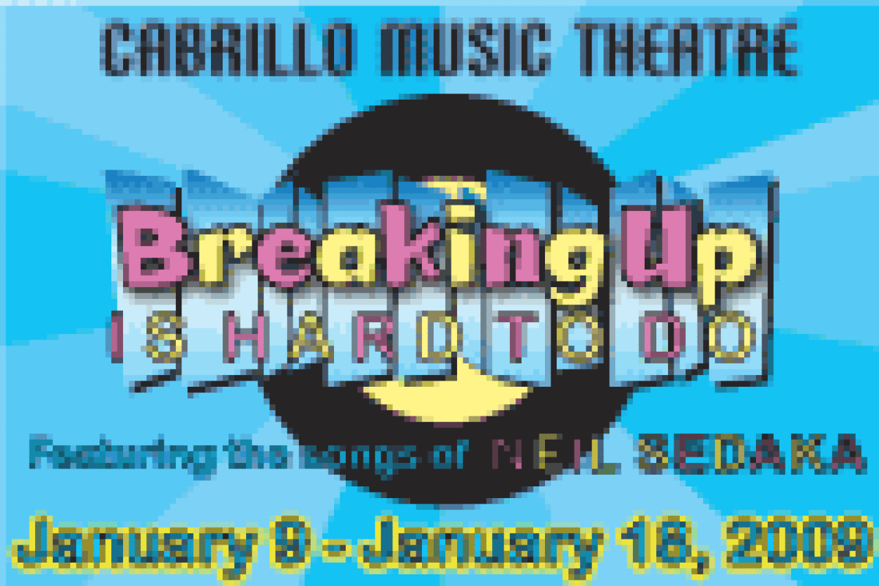 breaking up is hard to do logo 21746