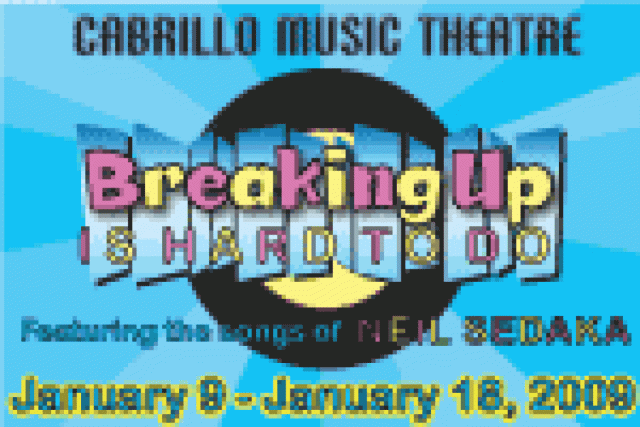 breaking up is hard to do logo 21746