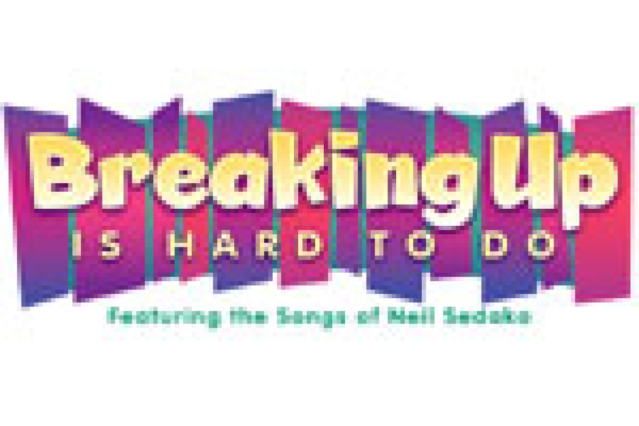 breaking up is hard to do logo 27304