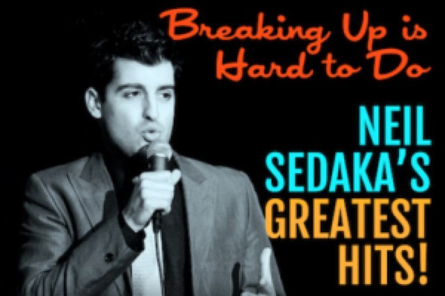 breaking up is hard to do neil sedakas greatest hits logo 68649