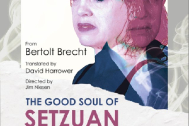brecht in exile part ii the good soul of setzuan logo 91374