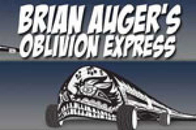 brian augers oblivion express logo 25452