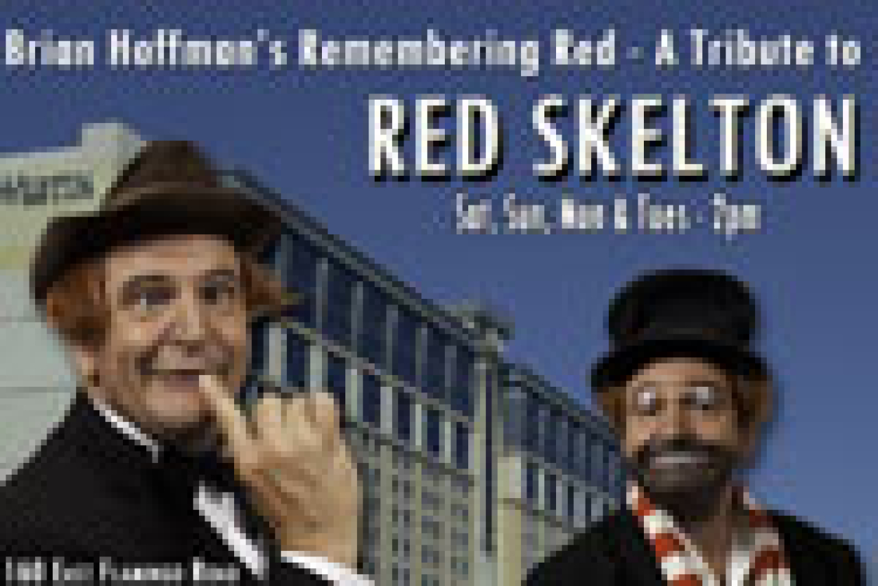 brian hoffmans remembering red a tribute to red skelton logo 11202