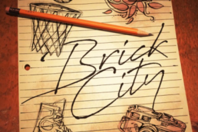 brick city logo 67582