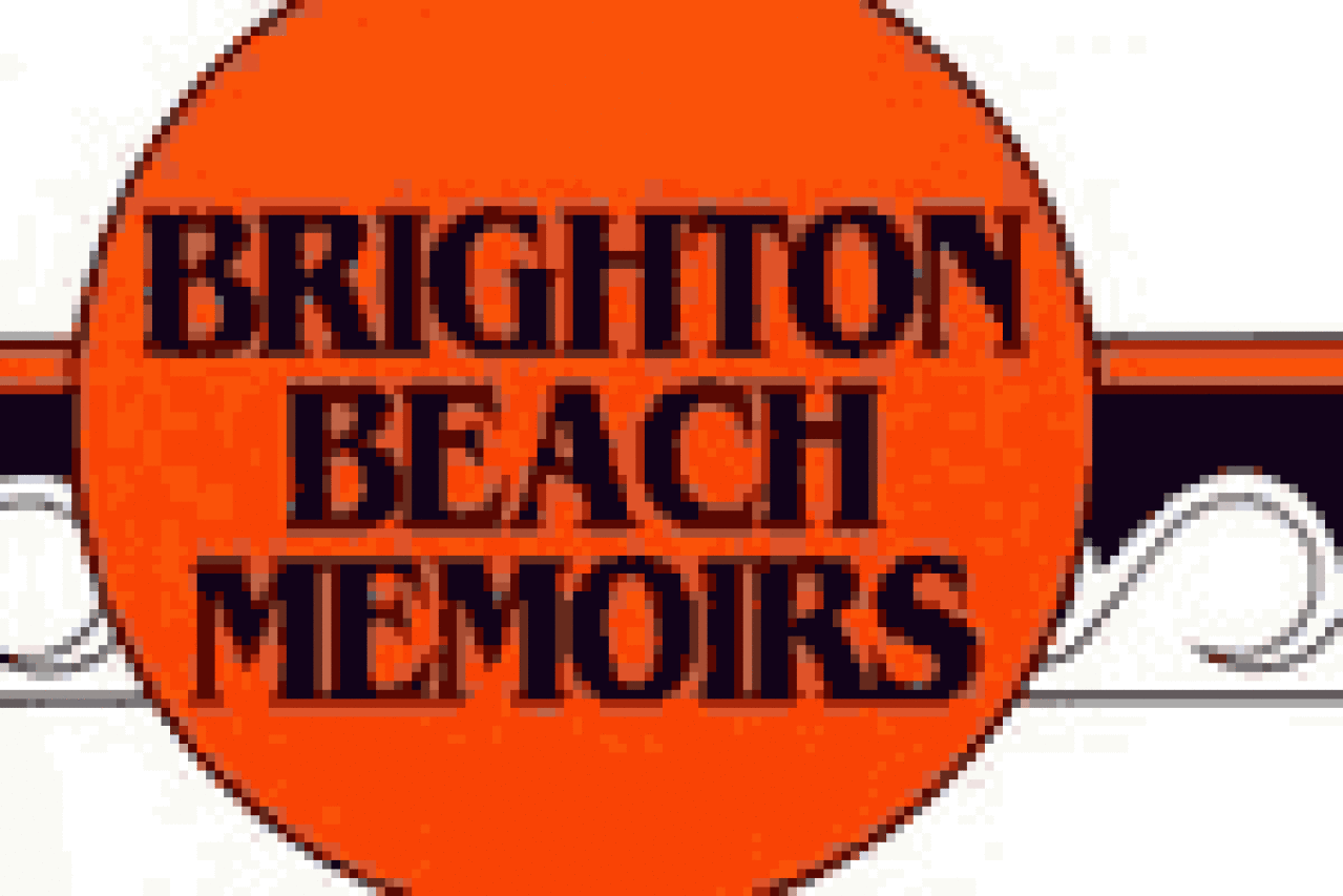 brighton beach memoirs logo 22193