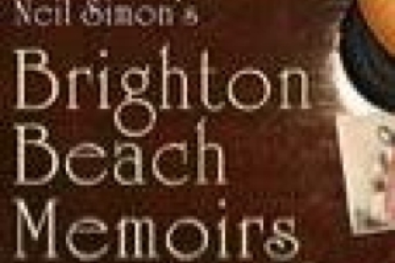 brighton beach memoirs logo 33935