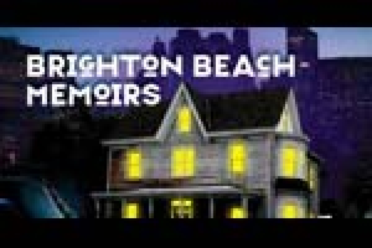 brighton beach memoirs logo 5128