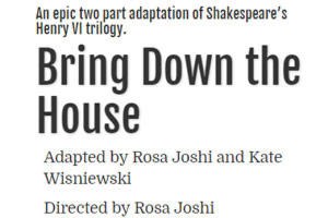 Bring Down the House