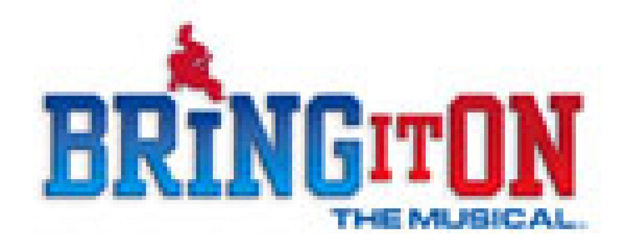 bring it on the musical logo 14761