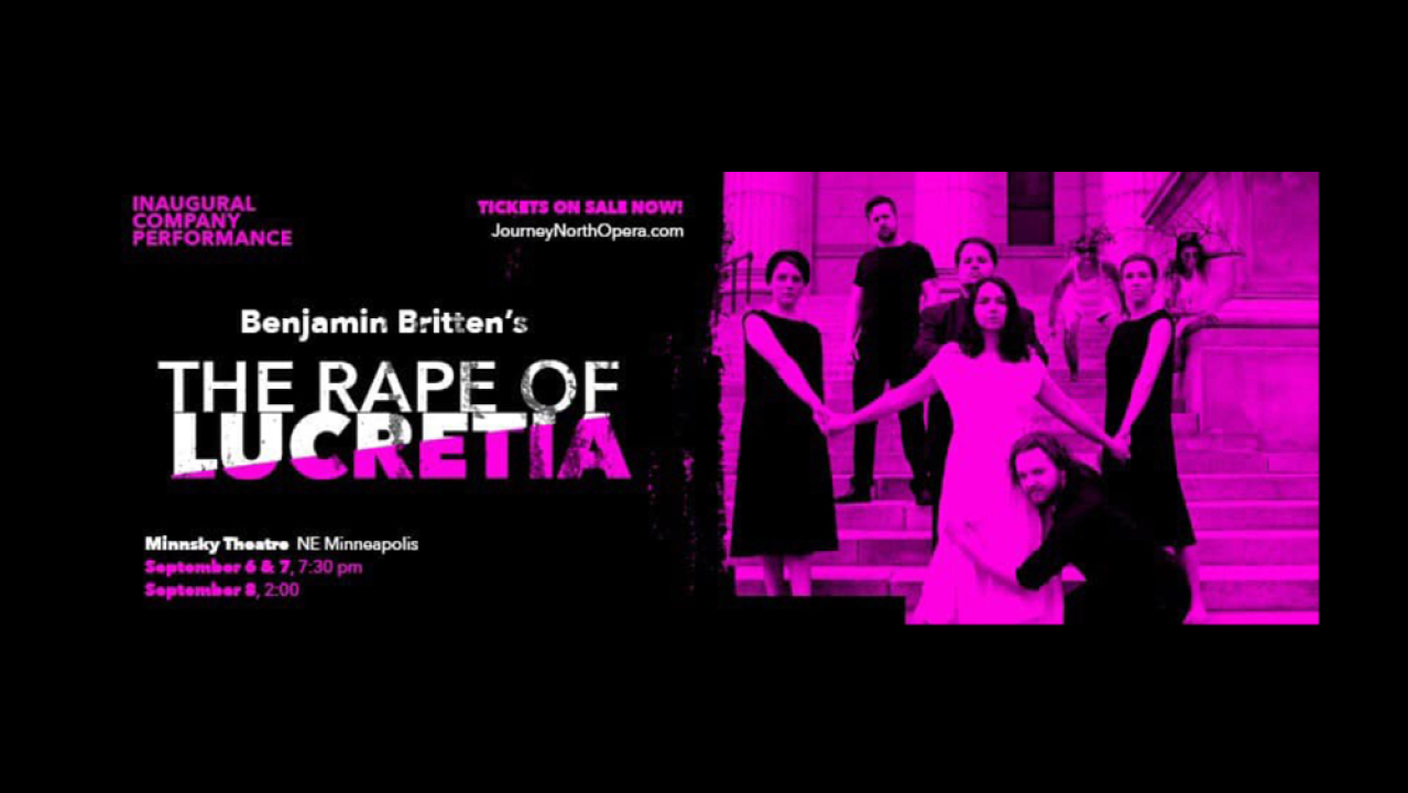 brittens the rape of lucretia logo 87086