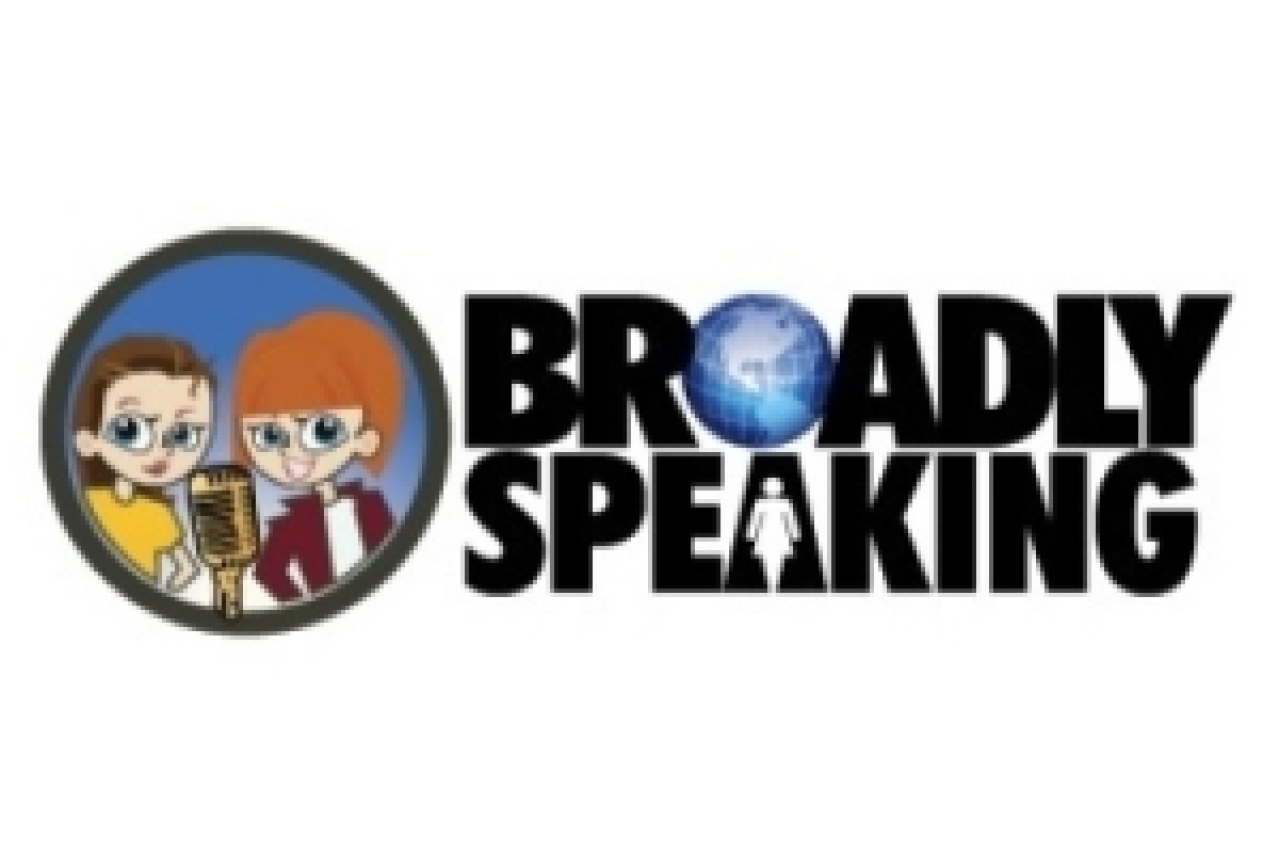 broadly speaking comedy that makes you think logo 35906
