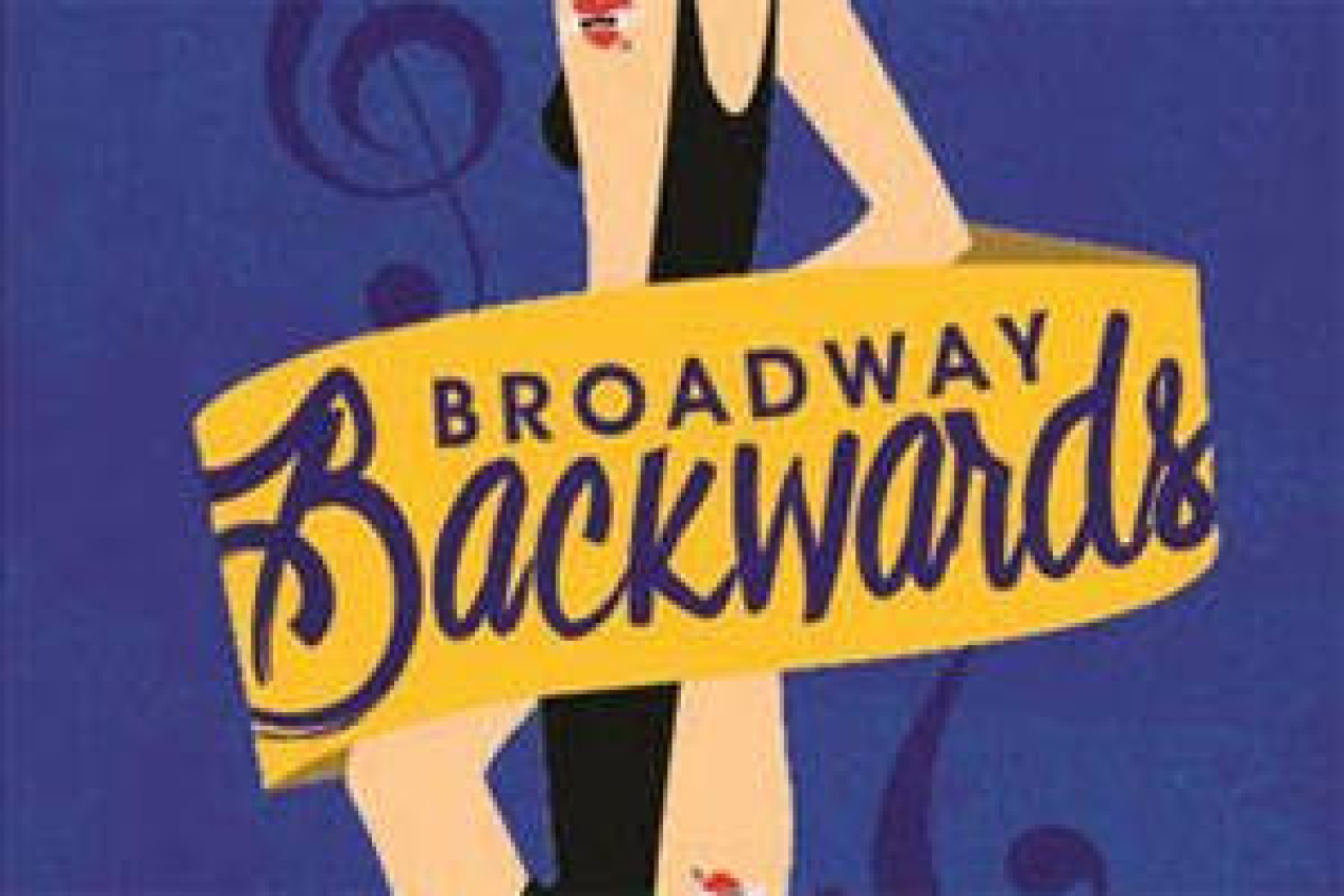 Broadway Backwards logo