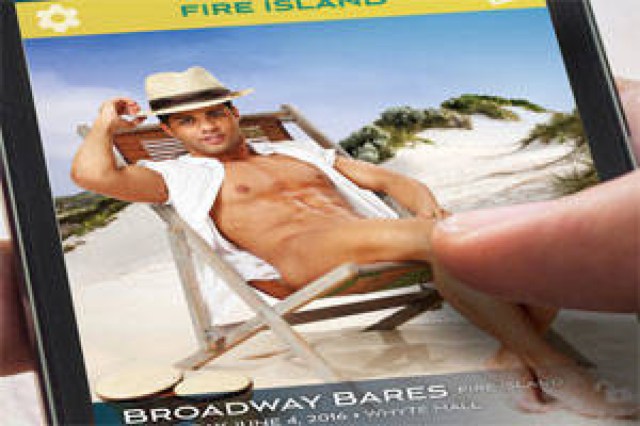 broadway bares fire island logo 57267