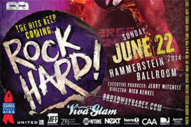 broadway bares rock hard logo 37762