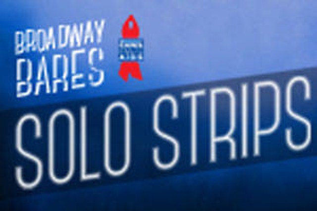 broadway bares solo strips logo 37586