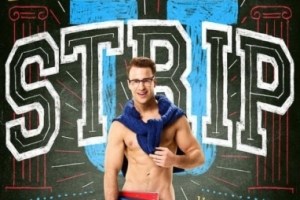 Broadway Bares: Strip U