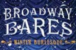 Broadway Bares: Winter Burlesque