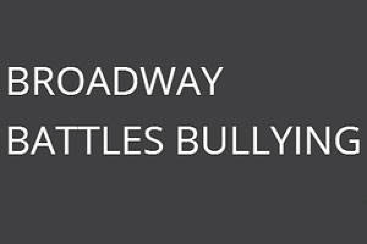 broadway battles bullying logo 37378