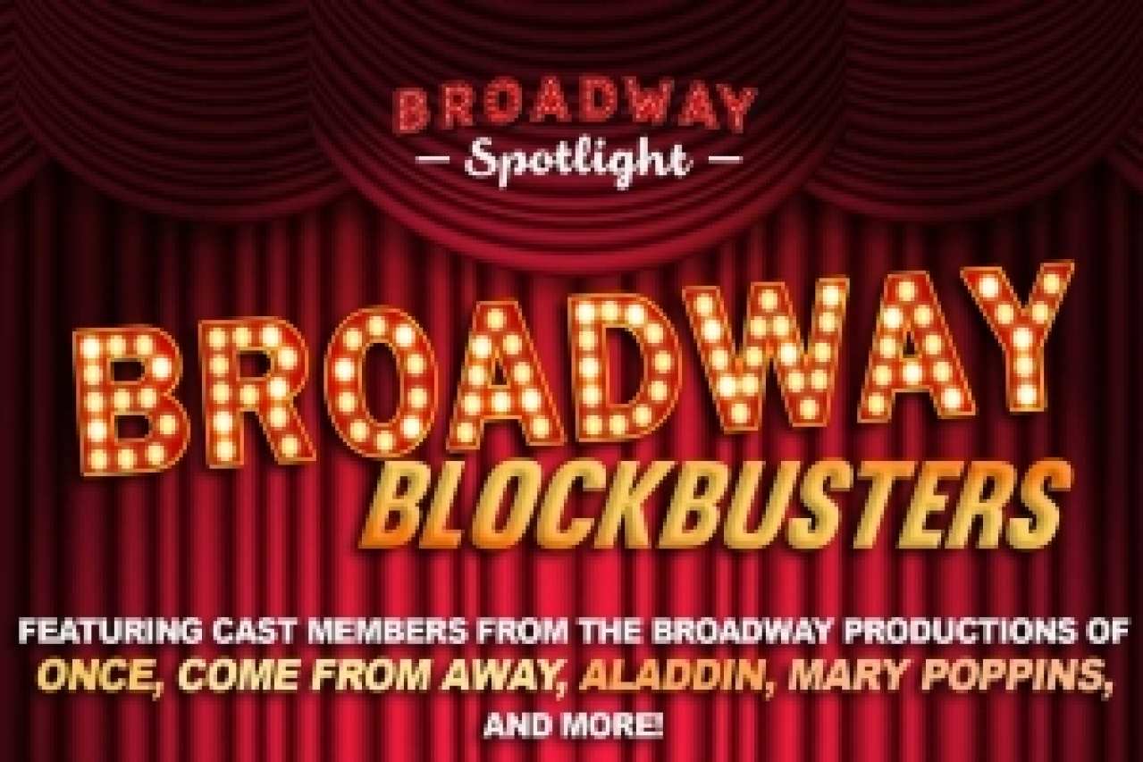 broadway blockbusters logo 91467