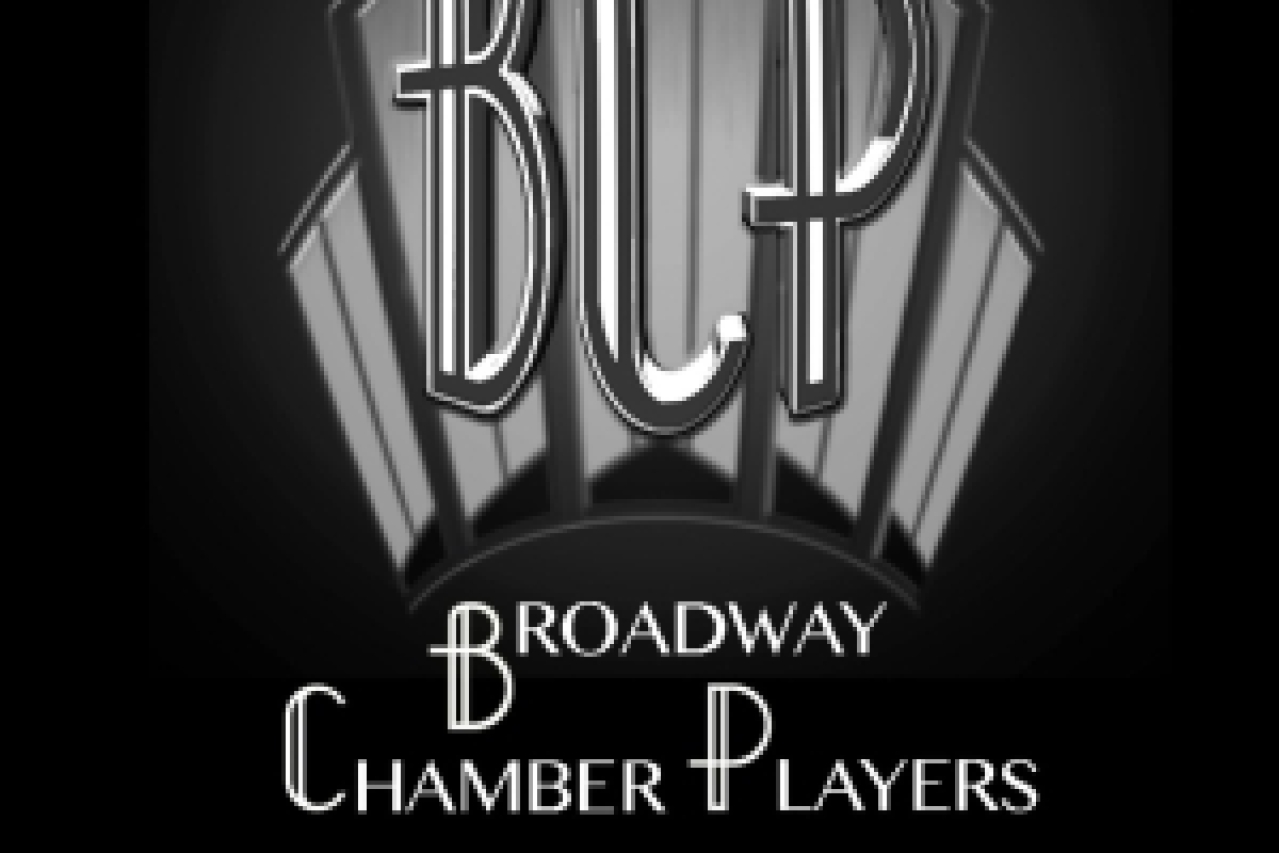 broadway chamber players musicians from the pit to the stage logo 43803