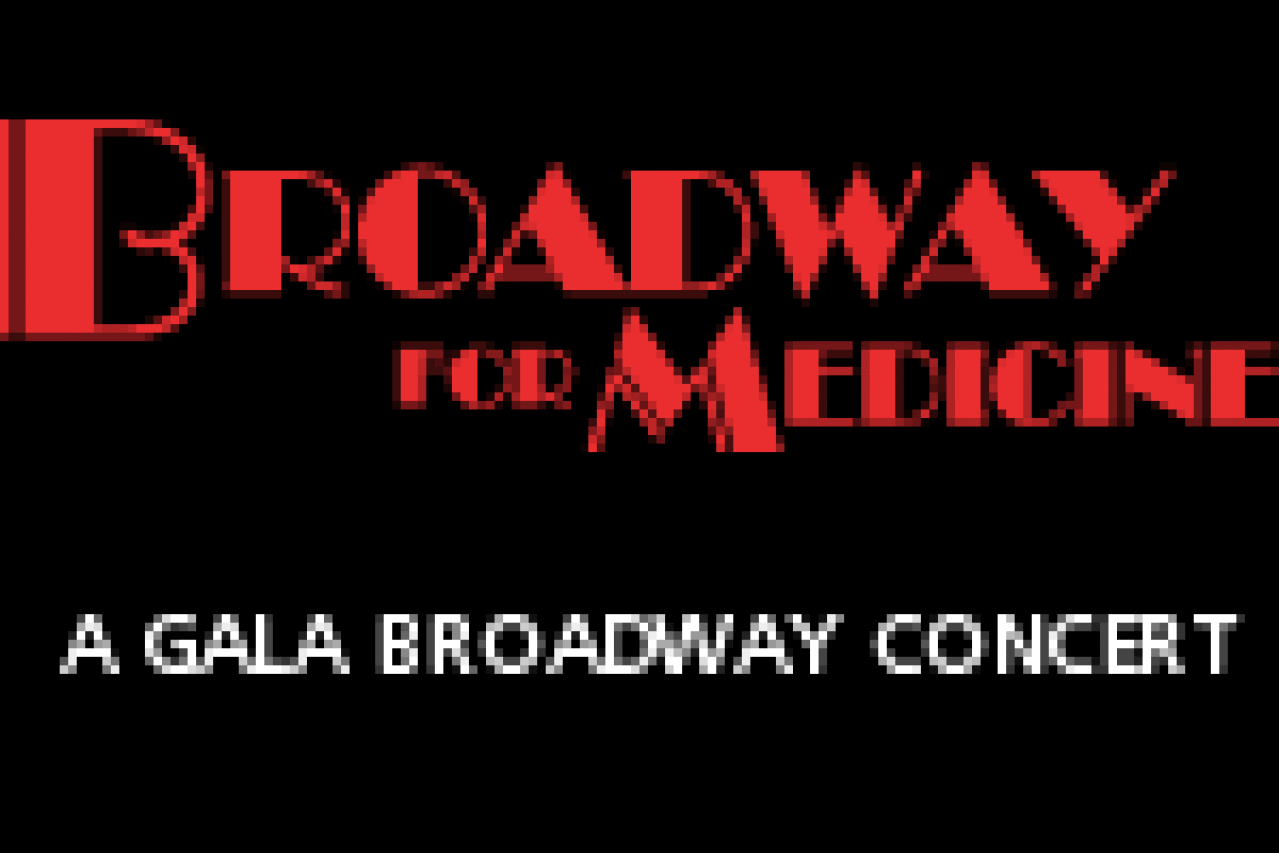 broadway for medicine logo 26324