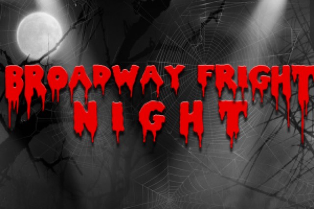 broadway fright night logo 86989