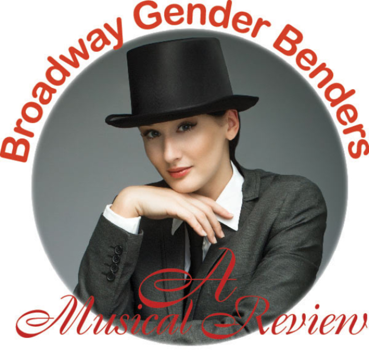 broadway gender benders logo 87179