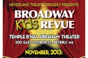 Broadway Kid’s Revue