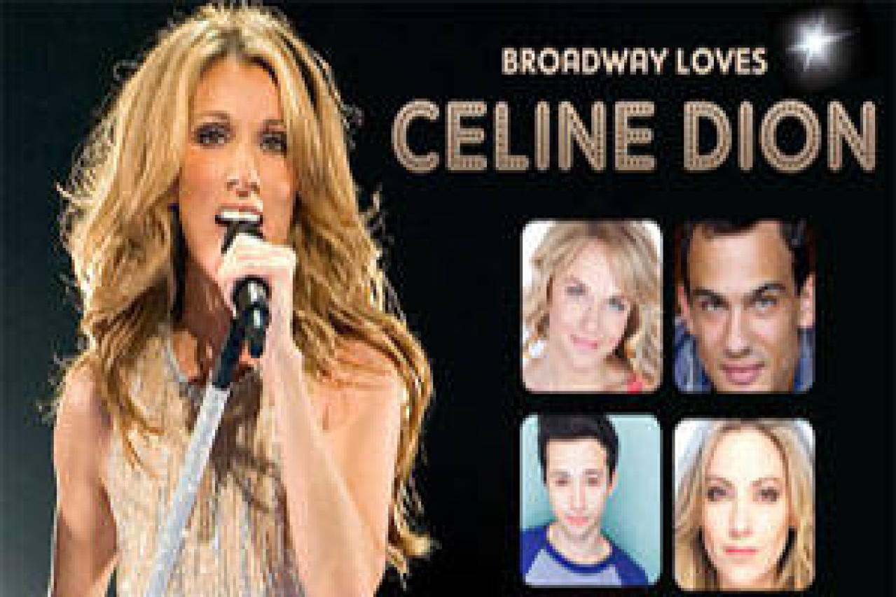 broadway loves celine dion logo 43754