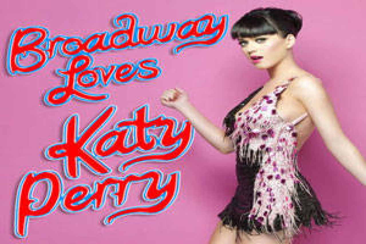 broadway loves katy perry logo 48942
