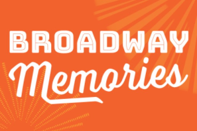 broadway memories logo 93236